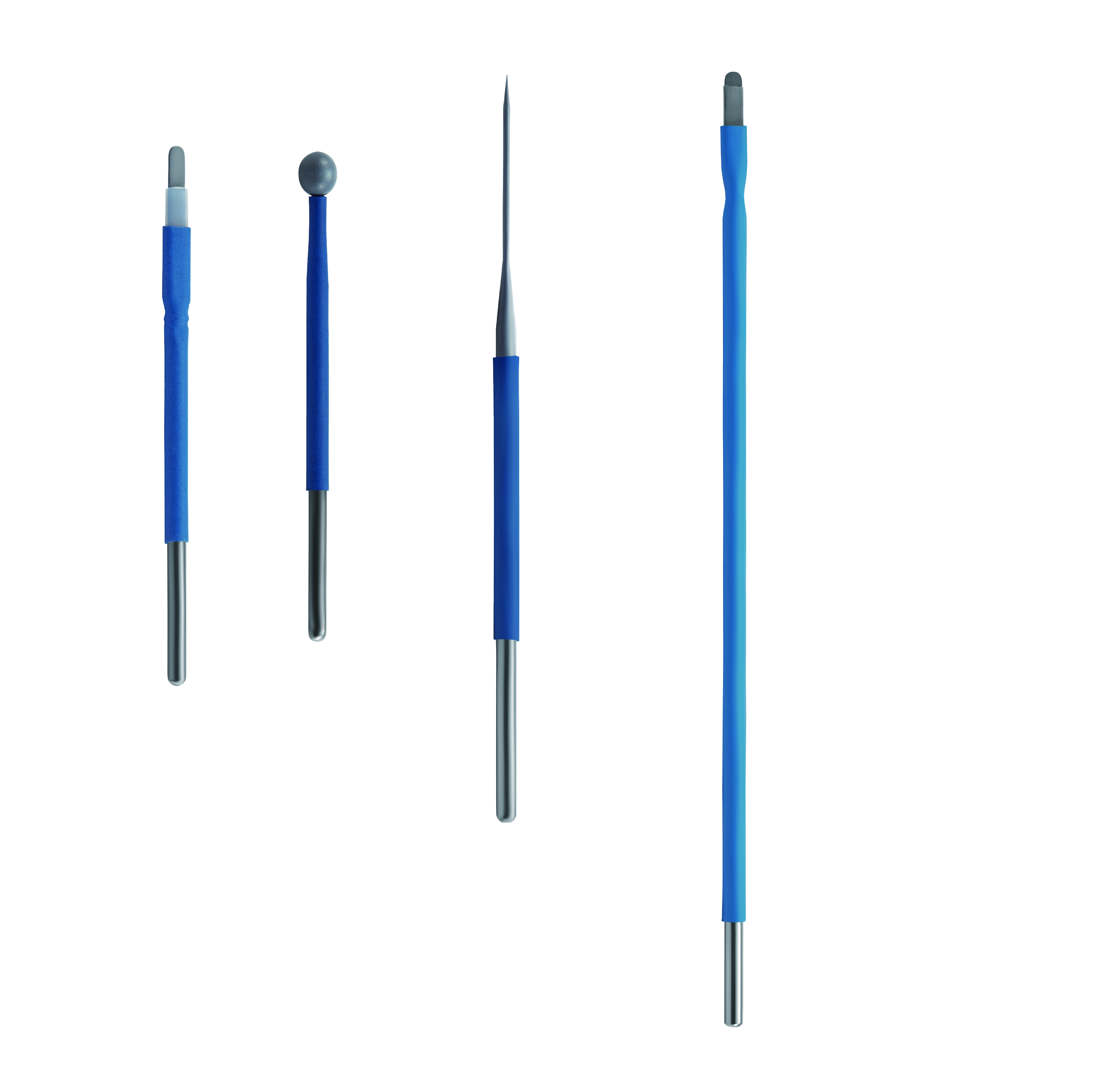 Disposable Electrosurgical Electrode Tip, Ball/Needle/Blade Electrode -  China Electrosurgical Electrode, Electrosurgical Tip